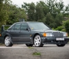 1990 Mercedes 190 Evolution II is heading to auction (1)