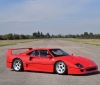 1992 Ferrari F40 heads to auction, with no reserve (1)