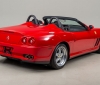2001 Ferrari 550 Barchetta with only 1875 miles is up for sale (3)