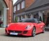2010 Ferrari 599 GTO with only 140 kilometers is up for sale (1)