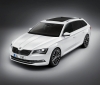 2015 Skoda Superb Combi (1)