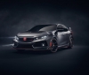 2016 Paris auto show Honda Civic Type R Prototype (1)