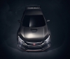 2016 Paris auto show Honda Civic Type R Prototype (2)
