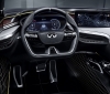 2016 Paris auto show Infiniti QX Sport Inspiration concept (4)