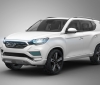 2016 Paris auto show SsangYong LIV-2 SUV Concept (1)