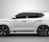 2016 Paris auto show SsangYong LIV-2 SUV Concept (2)