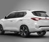 2016 Paris auto show SsangYong LIV-2 SUV Concept (3)