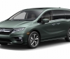 2018 Honda Odyssey (1)