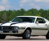 A 1970 Ford Mustang GT350 is up for auction (1)