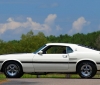 A 1970 Ford Mustang GT350 is up for auction (2)