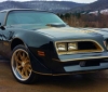 A beautiful 1977 Pontiac Trans Am Bandit is up for sale (1)