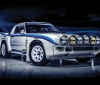 A beautiful 1985 Mazda RX-7 Evo Group B is heading to auction (1)