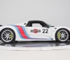 A beautiful Porsche 918 Spyder with a Martini livery is up for sale (2)