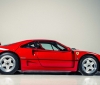 A Ferrari F40 owned by Eric Clapton is up for sale (2)