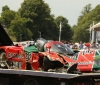 A Mazda 767B crashed in Goodwood (4)