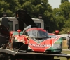 A Mazda 767B crashed in Goodwood (5)