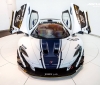 A McLaren P1 GTR is up for sale (2)