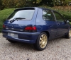 A Renault Clio Williams with only 1,600 kilometers is up for sale (2)