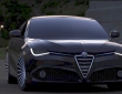 Alfa Romeo 169 Concept Study