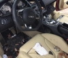 Angry wife destroys ex-husband's Audi R8 (2)