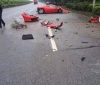 Anothe Ferrari 458 Italia crash in China (3).jpg
