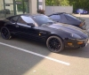 Aston Martin DB7 with a 2JZ engine (1)