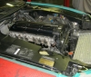 Aston Martin DB7 with a 2JZ engine (2)