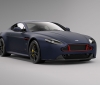 Aston Martin presented the Red Bull Racing Editions for the V8 and V12 Vantage (2)