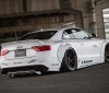 Audi A5 with a Liberty Walk body kit (3)