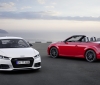 Audi TT  Coupé S line competition, Audi TT Roadster S line comp