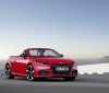 Audi TT Roadster S line competition