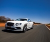Bentley Continental GT Speed reaches its top speed in Australia (1)