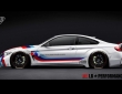 BMW 4-Series by Liberty Walk Performance (2)