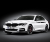 BMW presented the M-Performance parts of the new 5-Series (1)