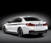 BMW presented the M-Performance parts of the new 5-Series (2)