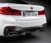 BMW presented the M-Performance parts of the new 5-Series (3)