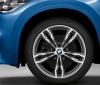 BMW X1 with M sport package (1)