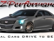 Cadillac ATS by ZZ Performance heading to SEMA