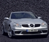 Car Legends 2006 Mercedes-Benz SLK 55 AMG Black Series (1)