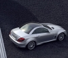 Car Legends 2006 Mercedes-Benz SLK 55 AMG Black Series (2)