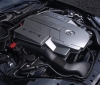 Car Legends 2006 Mercedes-Benz SLK 55 AMG Black Series (3)