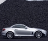 Car Legends 2006 Mercedes-Benz SLK 55 AMG Black Series (4)