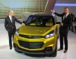 Chevrolet Adra Concept