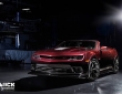 Chevrolet Camaro Z28 convertible by Blackdog Speedshop (1)