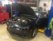 Chevrolet Camaro Z28 convertible by Blackdog Speedshop (9)