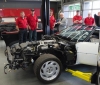 Chevrolet has started restoring the 1,000,000th Corvette (4)