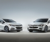 Chevrolet Malibu and Cruze RS Blue Line concepts (1)
