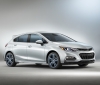 Chevrolet Malibu and Cruze RS Blue Line concepts (2)