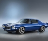 Chevrolet presented a 1970 Camaro RS with a new crate engine (1)