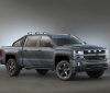 Chevrolet Silverado Special Ops concept (1)